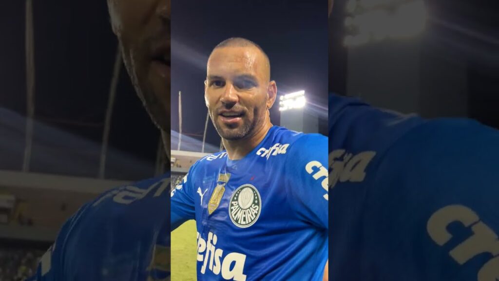 WEVERTON: '3 PONTOS + BALIZA A ZERO'