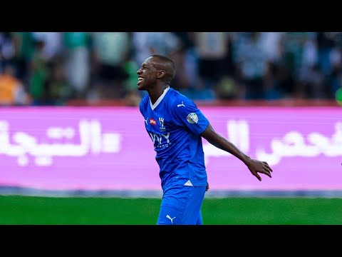 كل ما قدمه سعود عبدالحميد ضد الاهلي