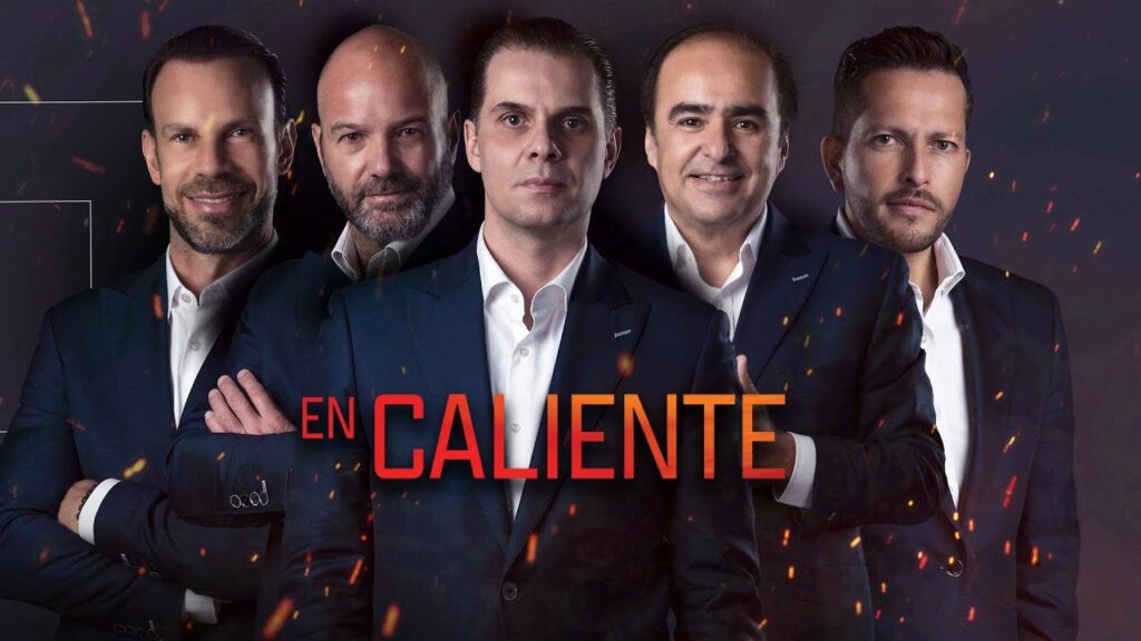 En Caliente | ¿Quiñones es mejor que Santi Giménez y Raúl Jiménez? | Programa 2