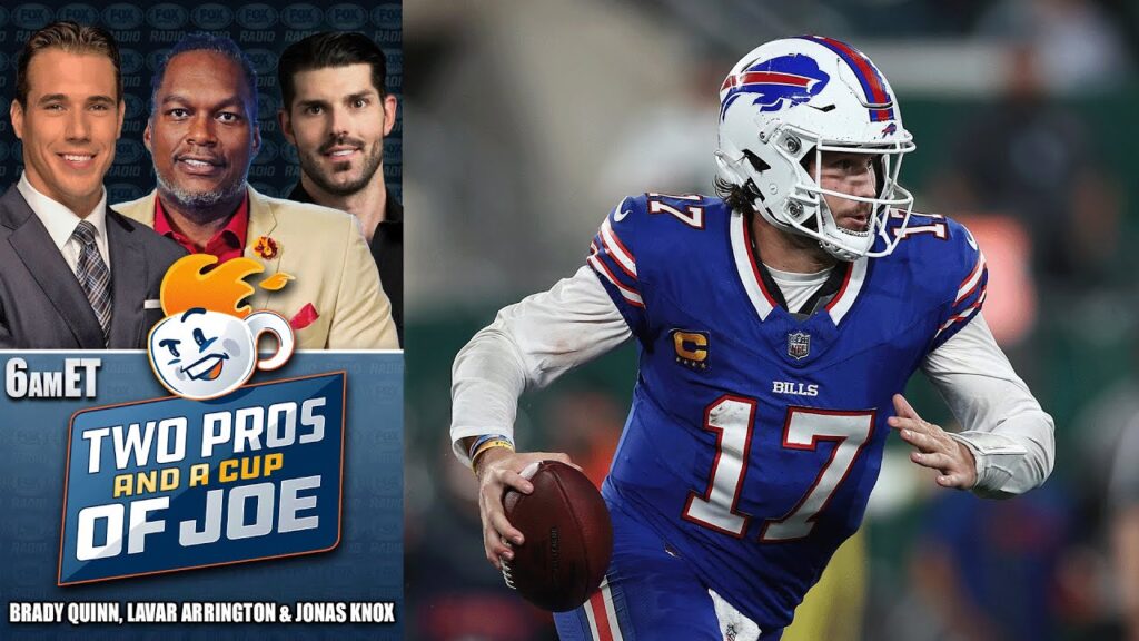 Intentional Grounding Cost Josh Allen and Bills l 2 PROS AND A CUP OF JOE Intentional Grounding Cost Josh Allen and Bills l 2 PROS AND A CUP OF JOE
