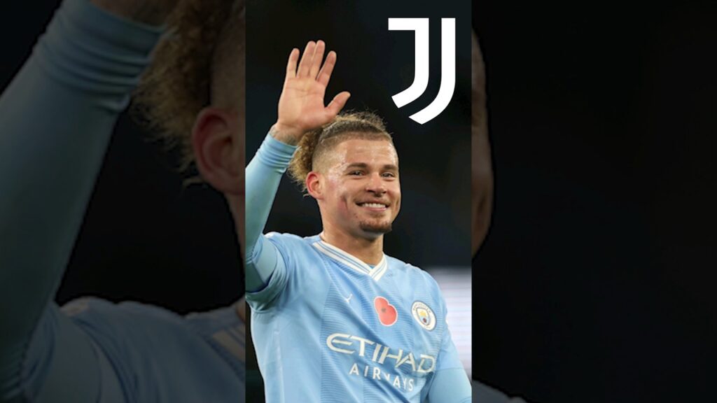 Perchè la @Juventus vuole Kalvin Phillips?