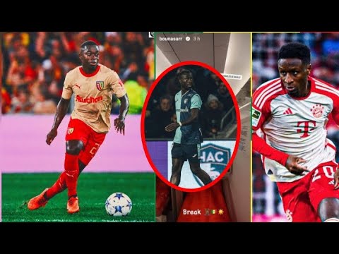 Nampalys Mendy devrait déclarer forfait, Bouna Sarr vers Dakar, Arouna Sangante dans les viseurs...