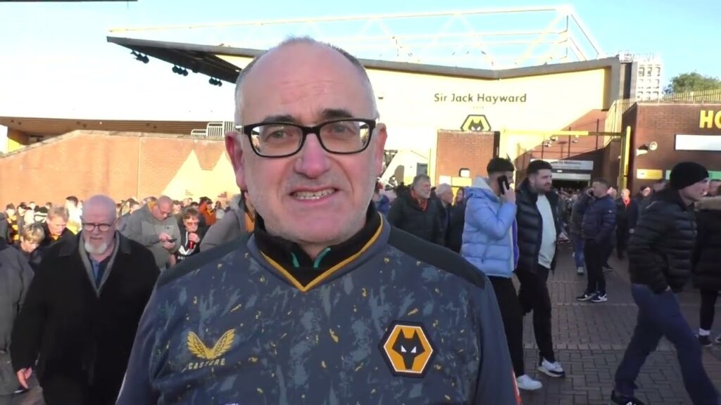 'This is turning into a quality season!' Wolves fans on stunning Spurs win