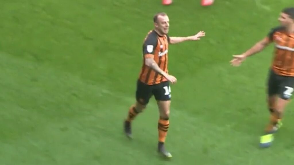 Kamil Grosicki - dwie bramki - Ipswich Town vs Hull City (30.03.2019)