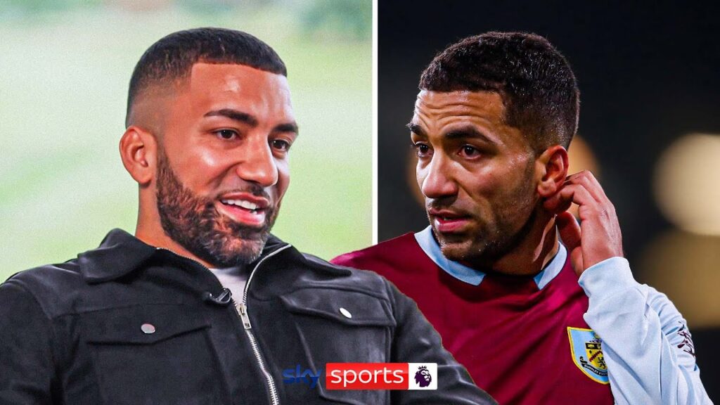 "Dele showed so much courage" 💜 | Aaron Lennon opens up on mental health struggles