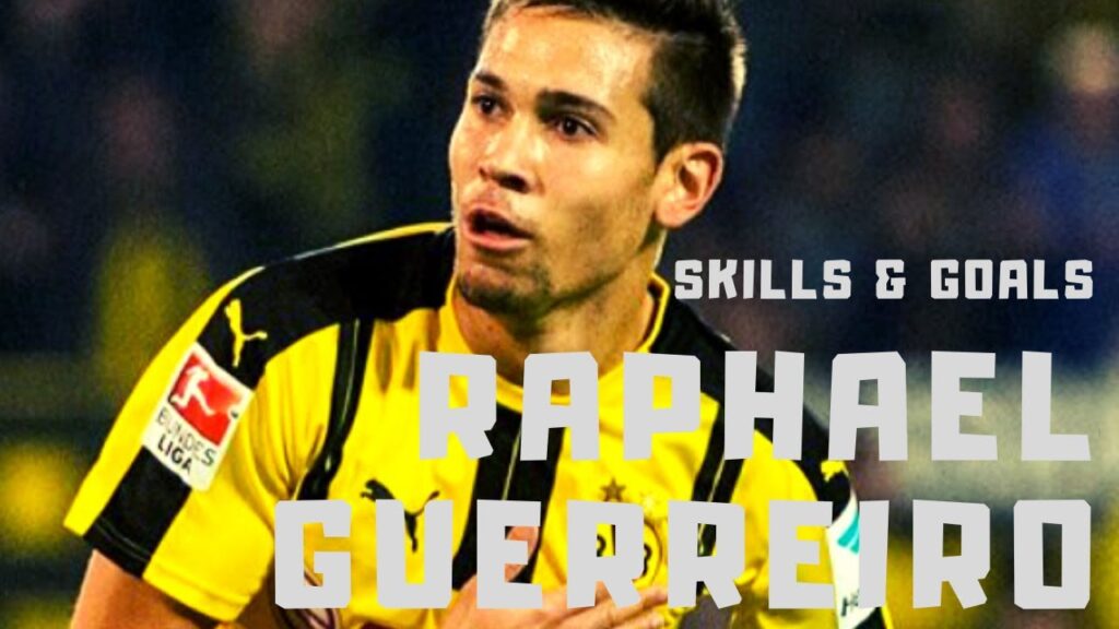 Raphael Guerreiro * EURO-2016 PLAYERS * PORTUGAL * Skills & Goals