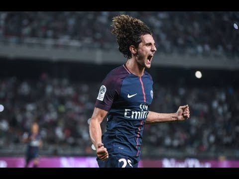 Adrien Rabiot ● Defensive & Dribbling Skills ● 2017/18