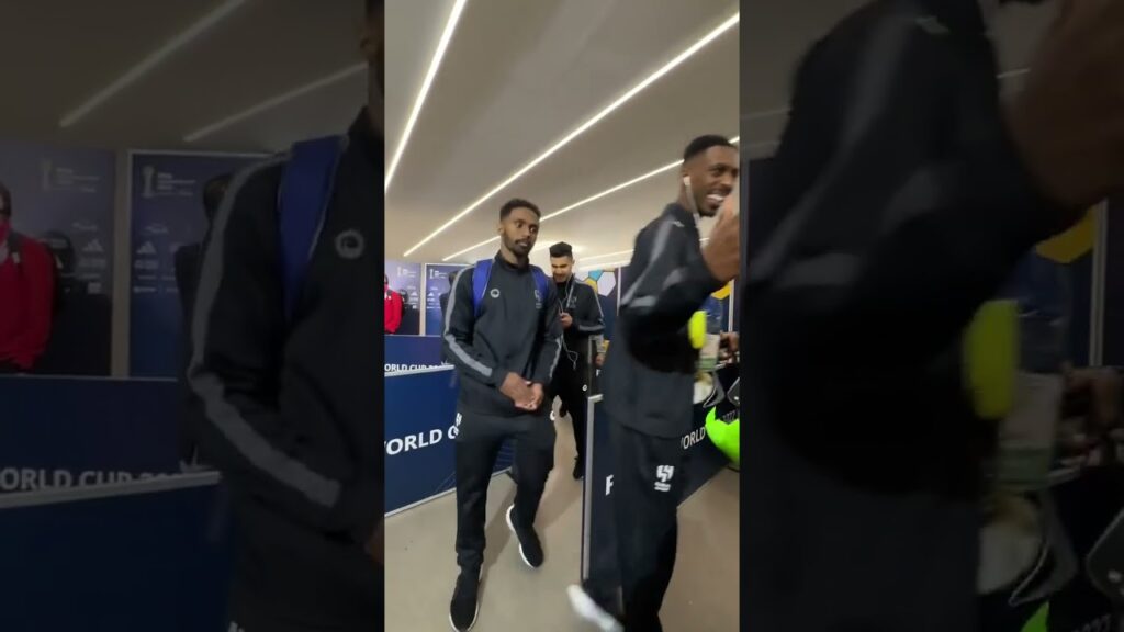 محمد إبراهيم كنو سعيداً بعد التأهل