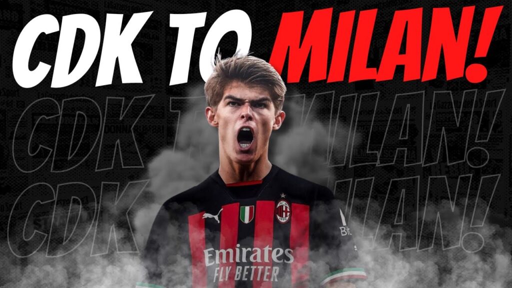 🚨 AC Milan AGREE DEAL to sign CHARLES DE KETELAERE!! 🇧🇪 Belgian takes a PAY CUT to join Milan!! 🤩