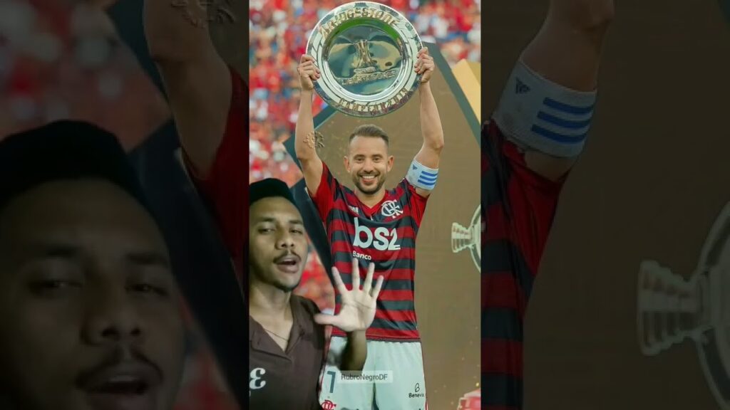 Neto : Ninguém vai lembrar do Everton Ribeiro 😱 #futebol #shorts #flamengo