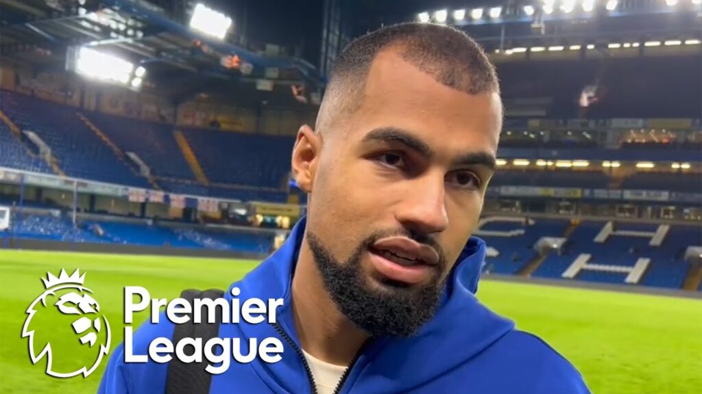 Robert Sanchez believes Chelsea can qualify for Champions League | Premier League | NBC Sports