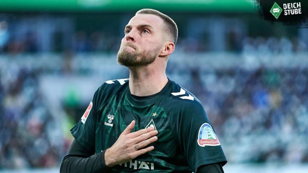 Werder Bremen-Star Marvin Ducksch für DFB-Team nominiert: „Kindheitstraum geht in Erfüllung!“ Werder Bremen-Star Marvin Ducksch für DFB-Team nominiert: „Kindheitstraum geht in Erfüllung!“