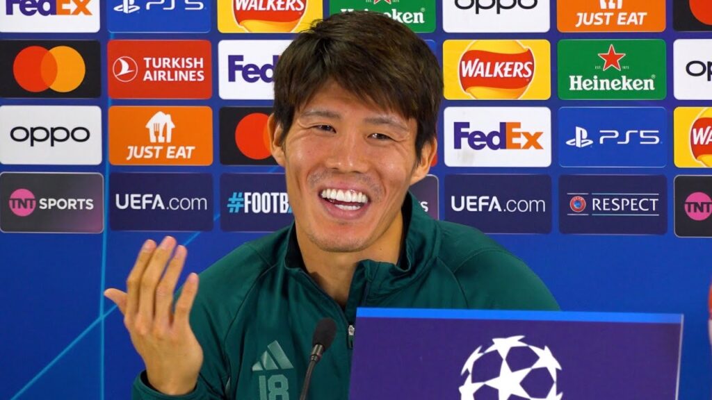 'Their goal was NOT AN ACCEPTABLE DECISION! Why we were emotional!' | Tomiyasu | Arsenal v Sevilla