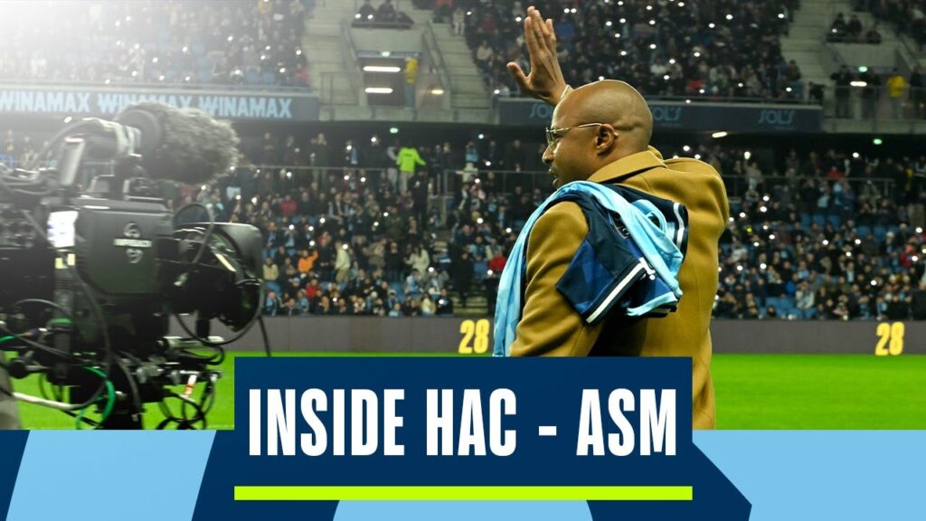 🎥 [Inside] Un bon point face à Monaco et la présentation de André Ayew en avant-match