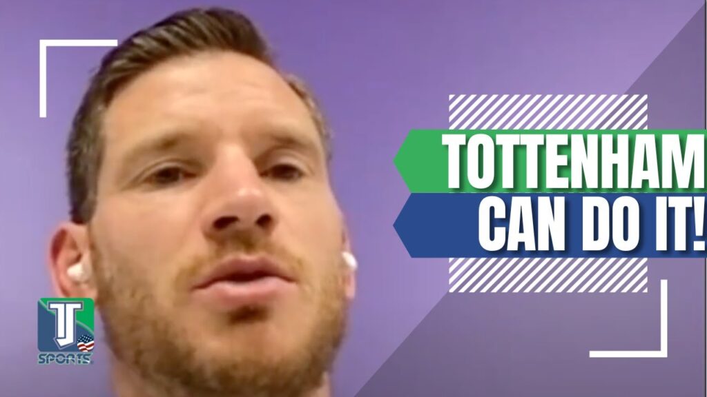 Jan Vertonghen SEES Tottenham 'GOING ALL THE WAY' in the Premier League