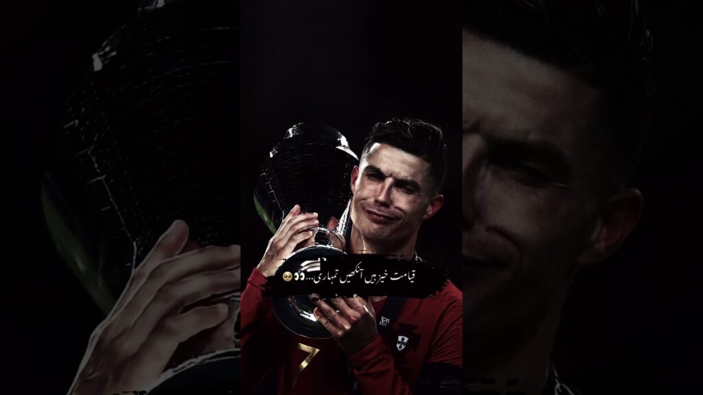 Jaun Eliya #cristianoronaldo #shorts