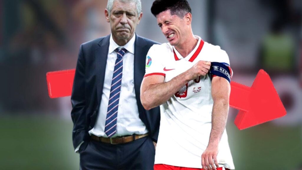 UPADEK REPREZENTACJI POLSKI