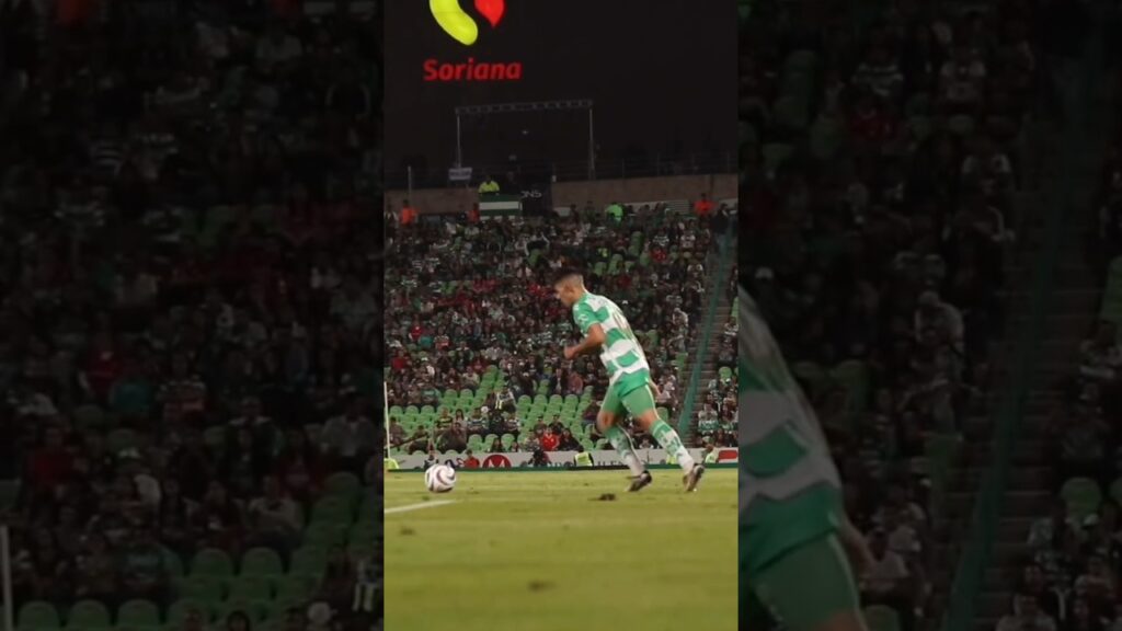 Felix Torres | Santos Laguna 3 x 1 Toluca #santos #santoslaguna #toluca