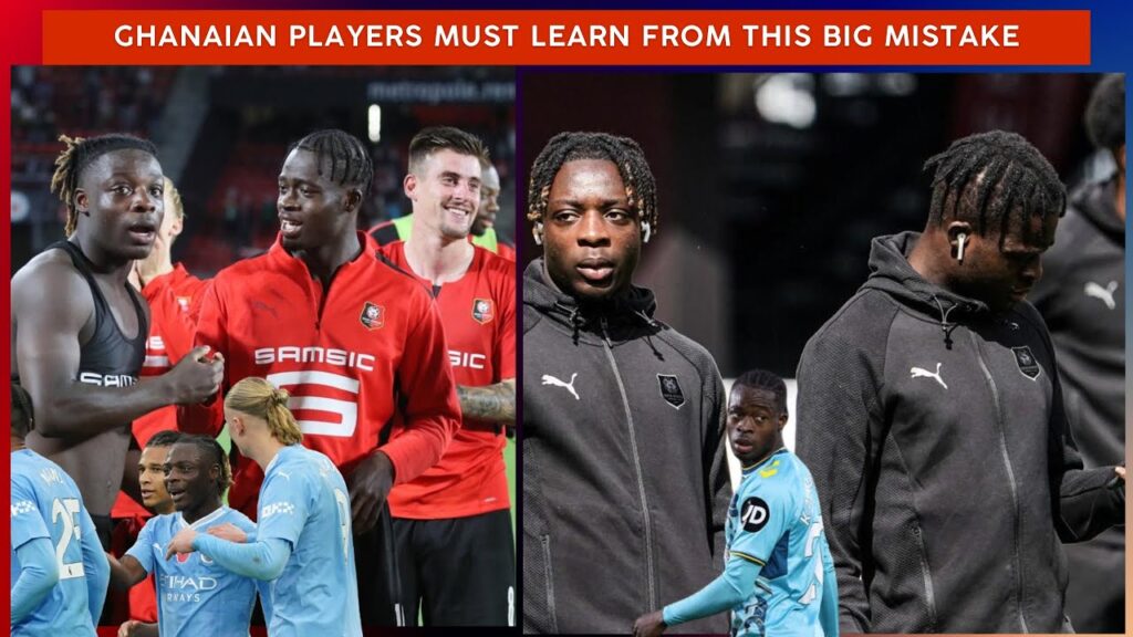 Kamaldeen Suleman Would Have Been Better than Jeremieh Doku if he did This?