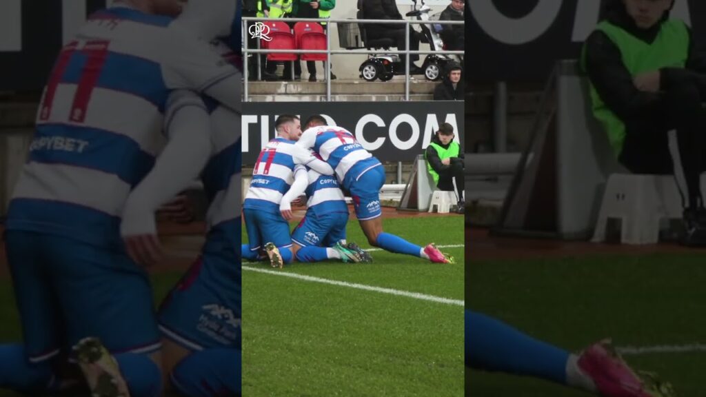 The 1st of the Cifuentes Era 😮‍💨 #football #efl #qpr #eflchampionship #morroco