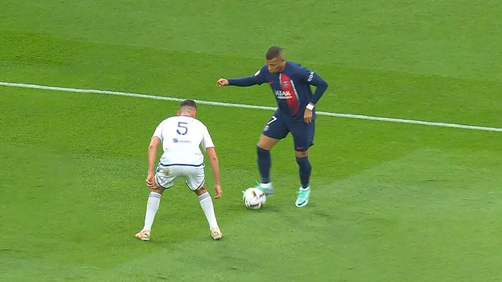 Kylian Mbappé Ridiculous Skills & Goals 2023/24