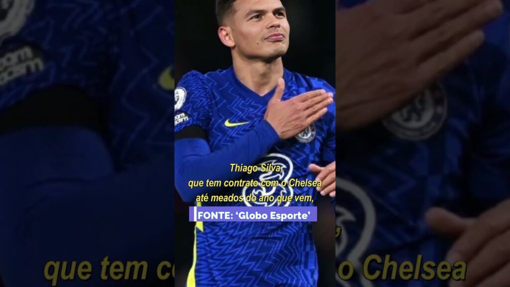 🔥 FLUMINENSE ABRE NEGOCIAÇÃO POR THIAGO SILVA, FLAMENGO TENTA ALEX SANDRO E MAIS! | MERCADO DA BOLA