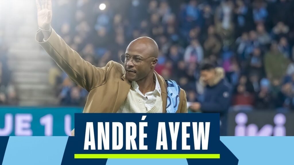🎤 [Interview] Entretien avec André Ayew, la nouvelle recrue Ciel&Marine ! 💙