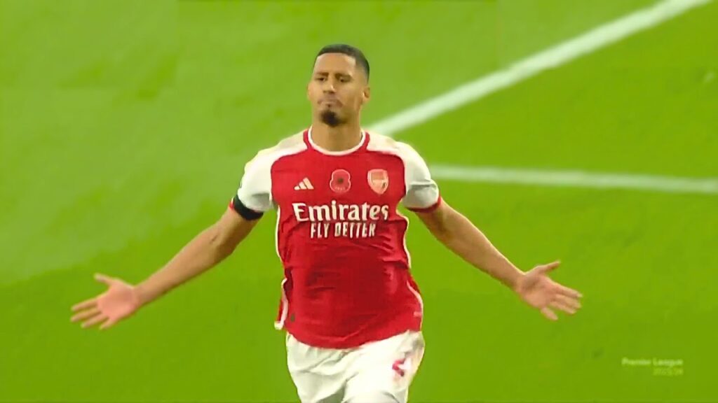 William SALIBA is ''The Best Defender In The WORLD''!🇫🇷🎯