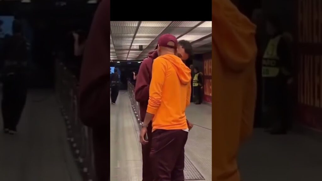 Noussair Mazraoui and Hakim Zieych  #wac #winners #far #fus #rsb #football #rca #paraguay #maroc