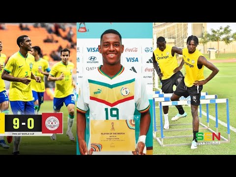 25 lions répondu présent except Nampalys Mendy, Idrissa Guèye l'homme du match...Sen Sports 221