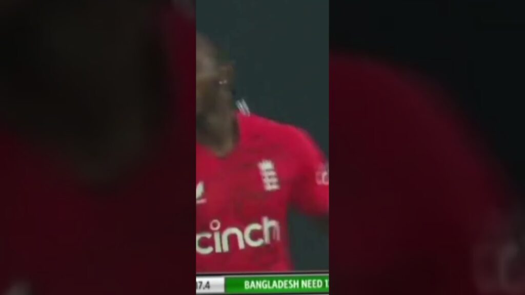 Bangladesh vs England Afif Vs Archer ❤️🥀