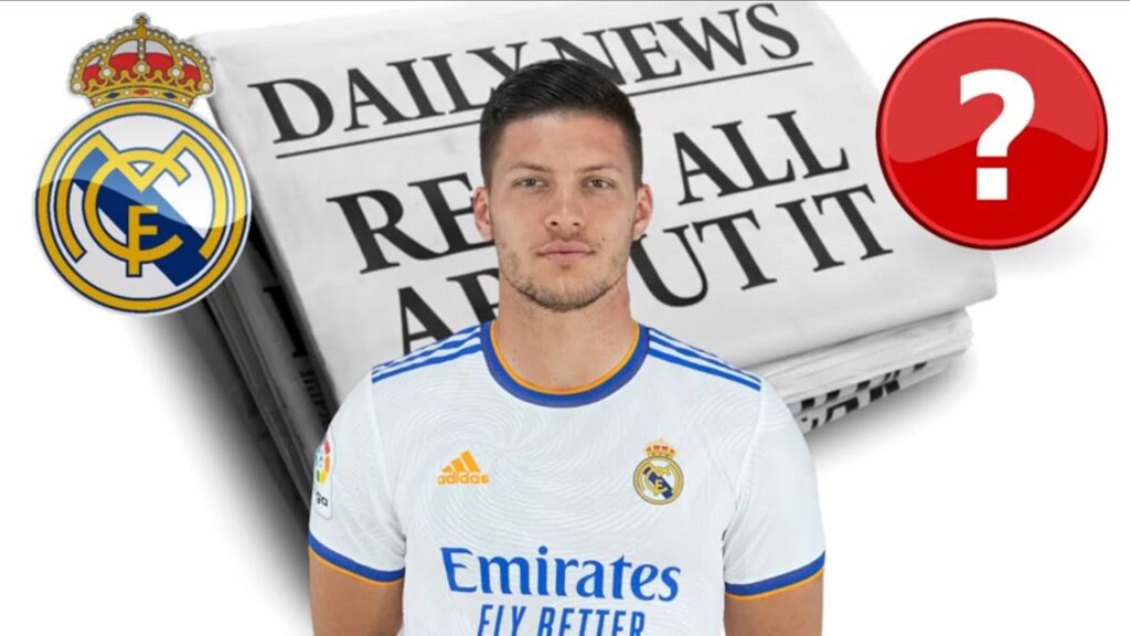 What's Happened to Luka Jovic? | Transfer News | Fiorentina, Chelsea, Liverpool, Arsenal
