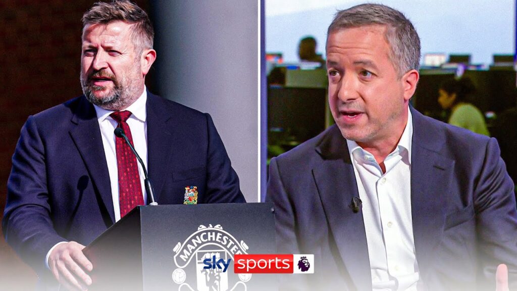 What does Richard Arnold's departure mean for Manchester United? 🔴🤔