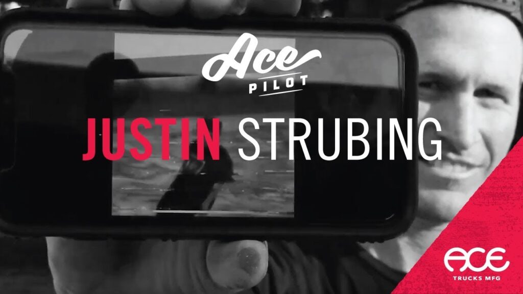 Justin Strubing | Ace Pilot Series
