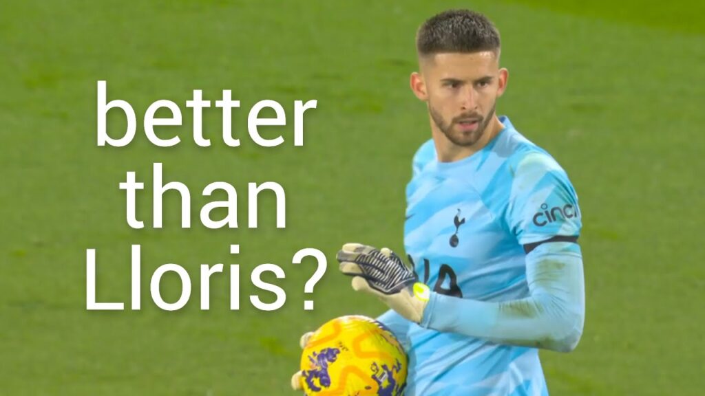 Tottenham doesn't need Hugo Lloris anymore...
