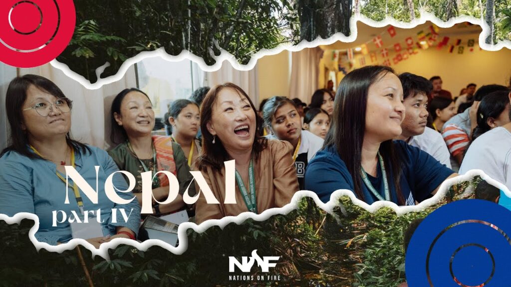 Jakub Kamiński | Misja Nepal | VLOG #4