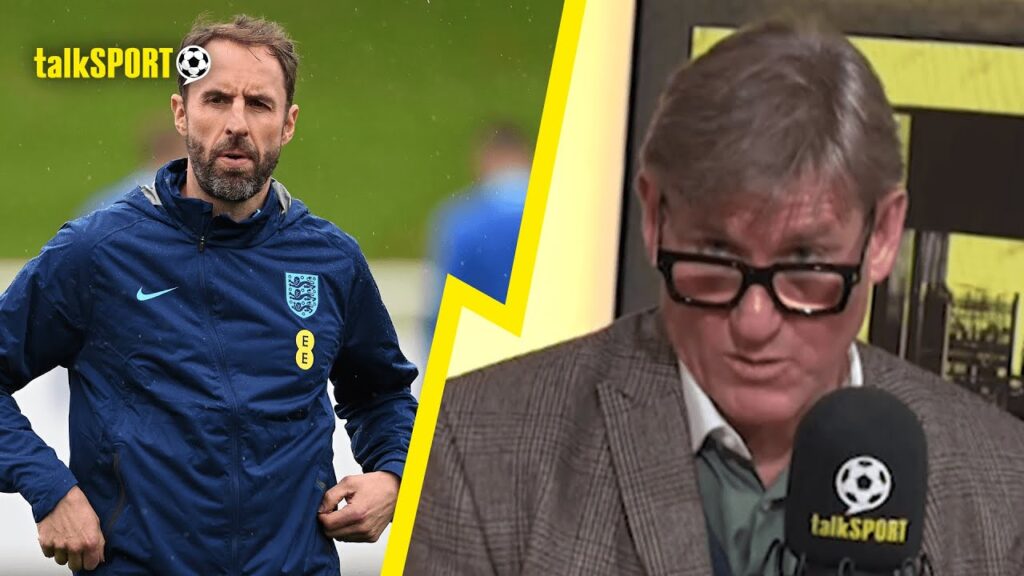 Southgate is a MEDIOCRE Manager and Will NEVER get a Top Premier League job, Insists Simon Jordan! 😩