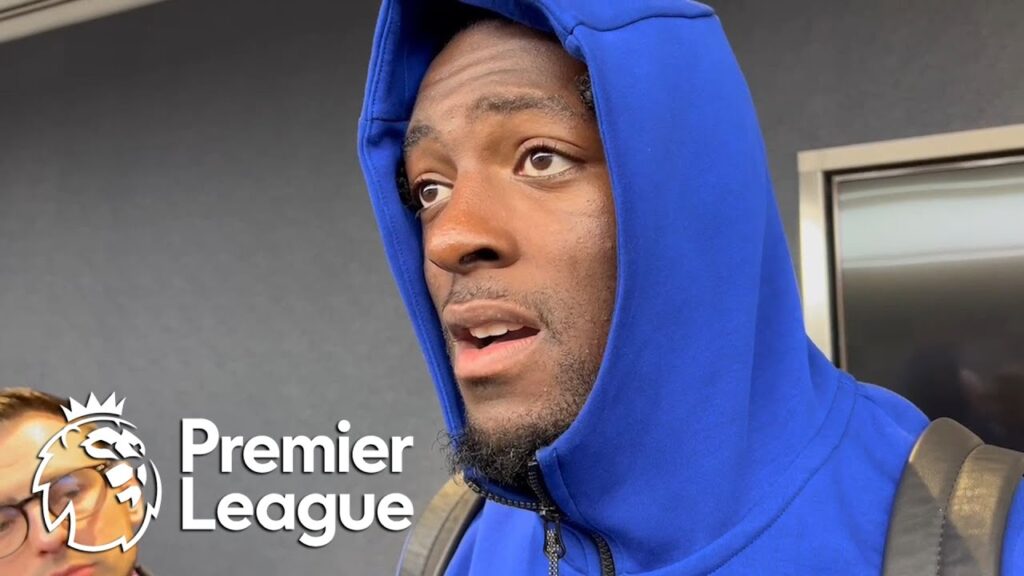 Axel Disasi: Chelsea's patience paid off against nine-man Tottenham | Premier League | NBC Sports