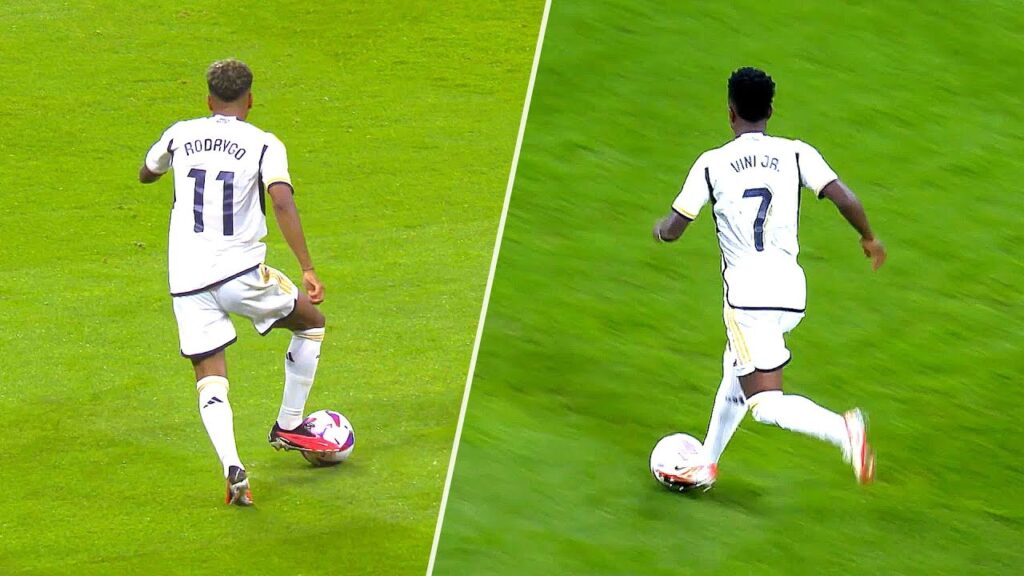 Vini Jr & Rodrygo are UNSTOPPABLE!