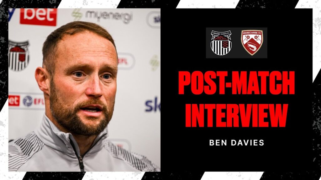 🗣️ "I thought we were excellent" | Ben Davies