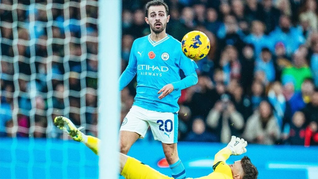 Bernardo Silva Sensational Goals