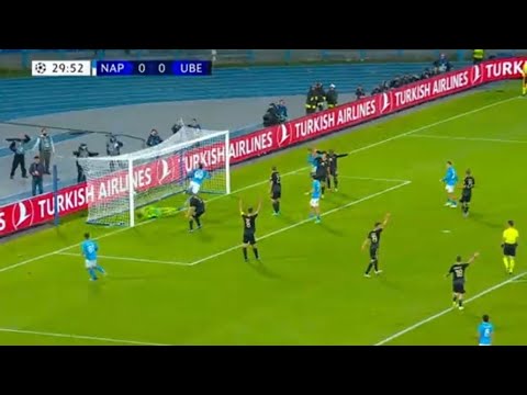 André-Frank Zambo Anguissa Goal Disallowed, Napoli vs Union Berlin | Goals and Extended Highlights