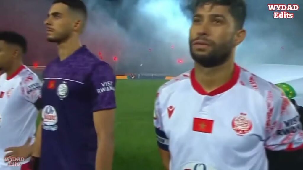 𝗬𝗮𝗵𝘆𝗮 𝗝𝗮𝗯𝗿𝗮𝗻𝗲 🆚️ Mamelodi Sundowns ..🏆 AFL 2023