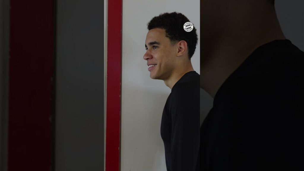 Jamal Musial on Neuer's Comeback Training 🥹🗣️