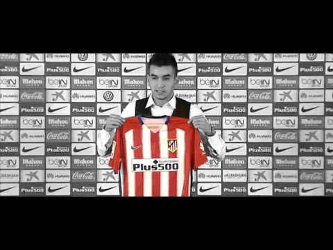 Angel Correa-Goles&Jugadas-2014-2015-HD