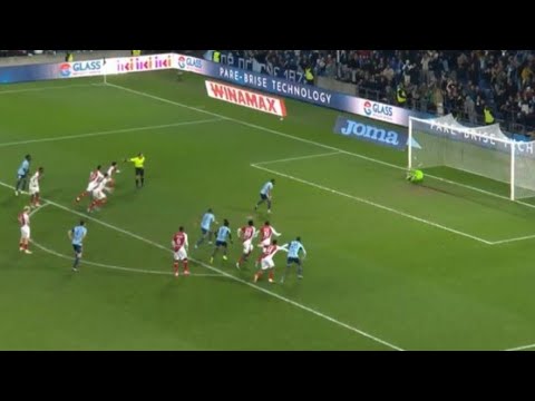 Philipp Köhn saves Samuel Grandsir's penalty, Le Havre vs Monaco 0-0 | Extended Highlights, Results.