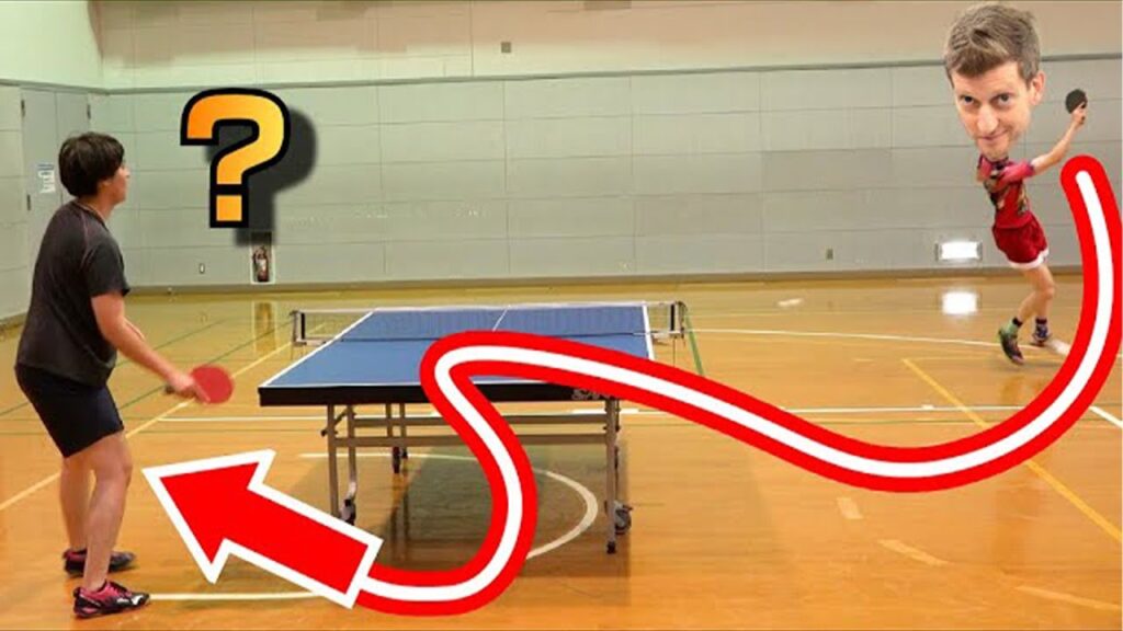 A Year of a Ping Pong Channel A Year of a Ping Pong Channel