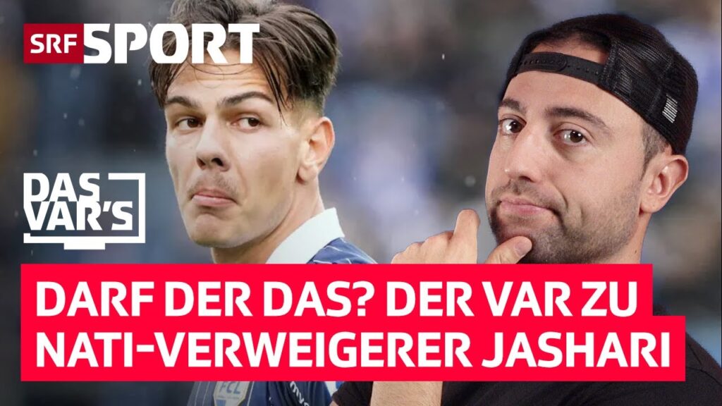 Der VAR feiert seine Midlife-Crisis: «Das VAR’s» Folge 40 | SRF Sport