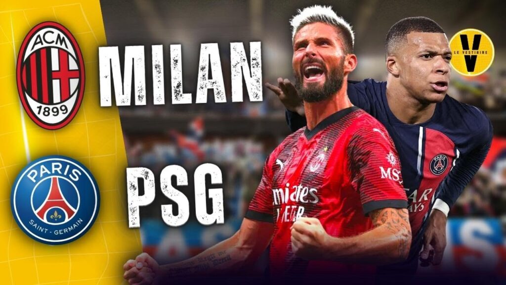 🏆 MILAN - PSG : KANG IN LEE et MBAPPÉ le nouveau duo gagnant ?