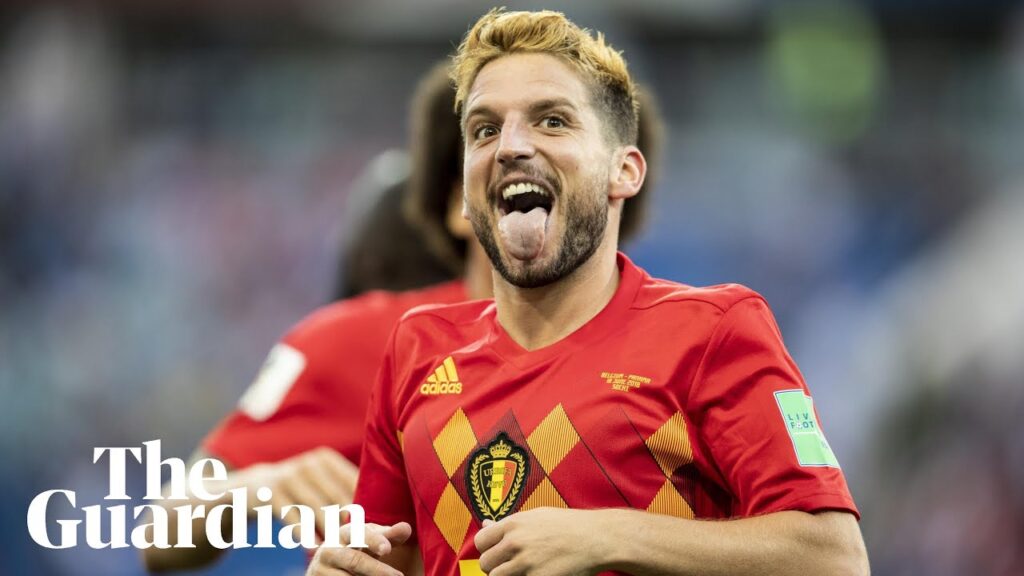 Dries Mertens jokes Belgium are targeting 16 World Cup goals to get free TVs